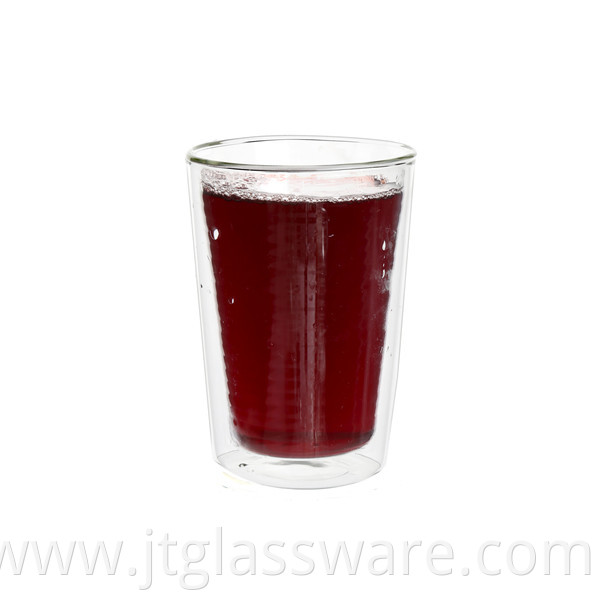 Clear Glass Coffee Cup (1)
